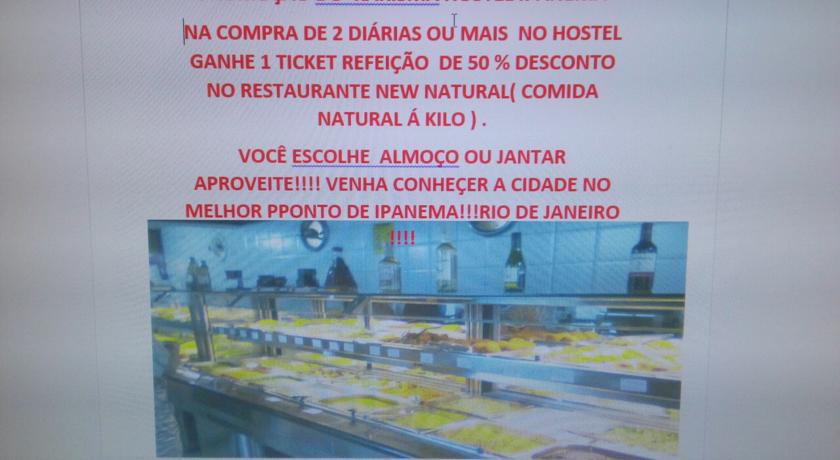 Karisma Ipanema Hostel Рио де Жанейро Екстериор снимка