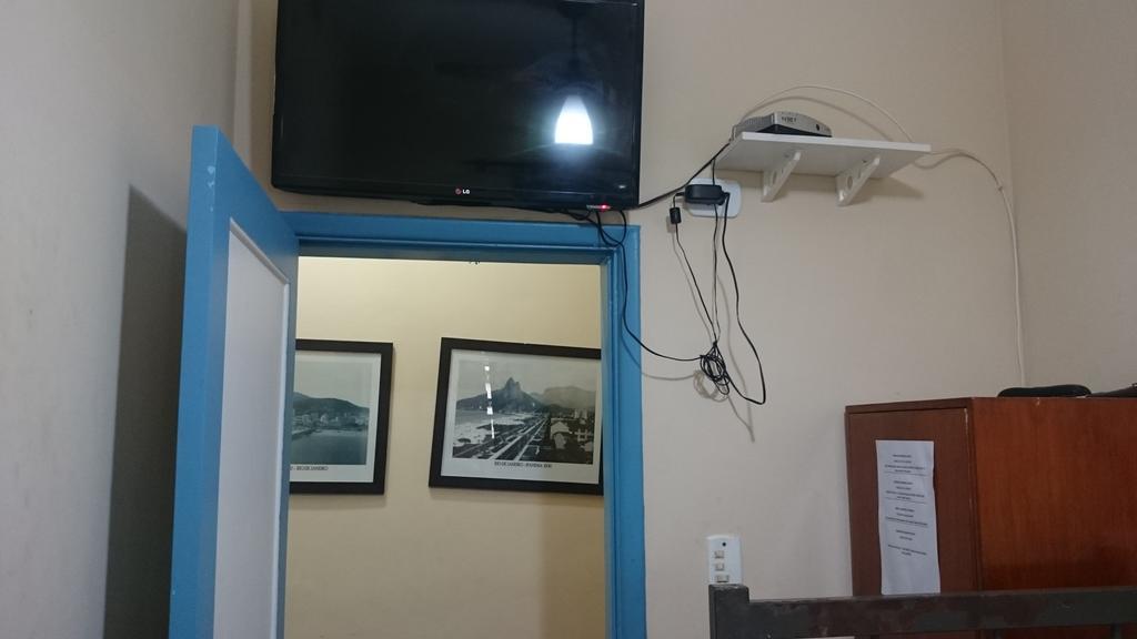 Karisma Ipanema Hostel Рио де Жанейро Екстериор снимка